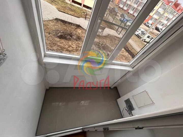 Квартира-студия, 27 м², 1/3 эт.