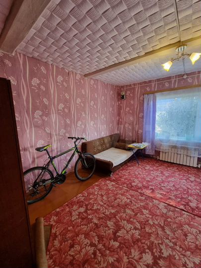 Дом 29,5 м² на участке 3 сот.