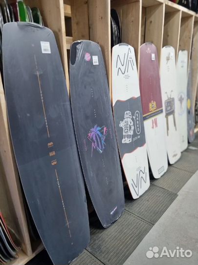 Вейкборды MIR (MIR boards) В наличии