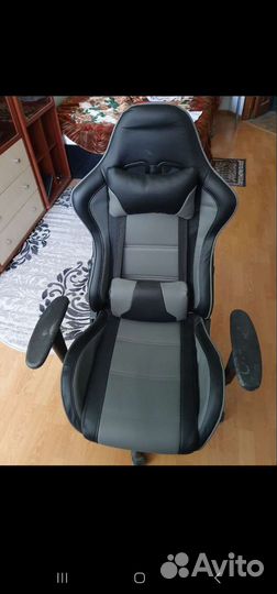 Компьютерное игровое офисное кресло