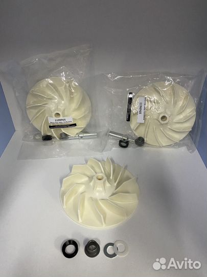 Насадки; запчасти для пылесоса Кирби Kirby