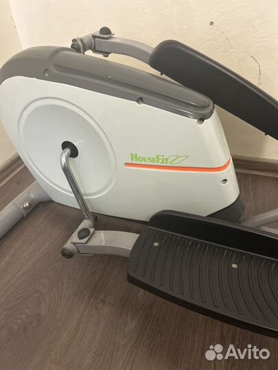 Эллипсоидный тренажер