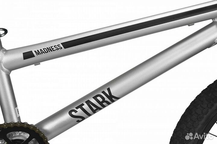 Велосипед Madness BMX Race