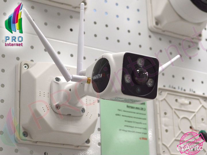 Камера охранная ASP-8103-1080P