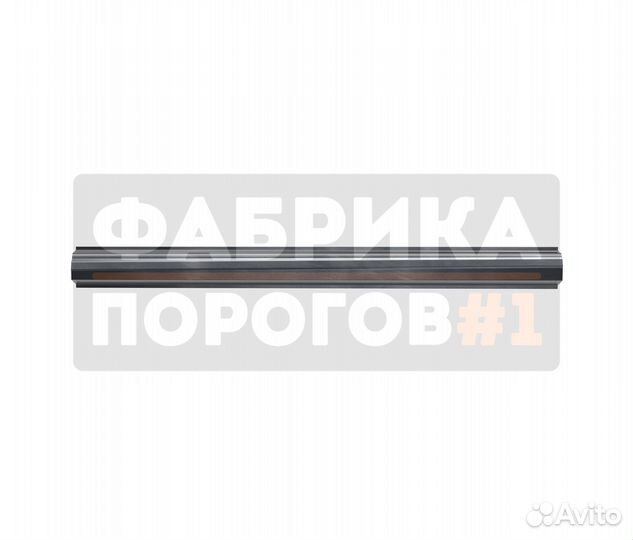 Порог Chevrolet Orlando 1 правый