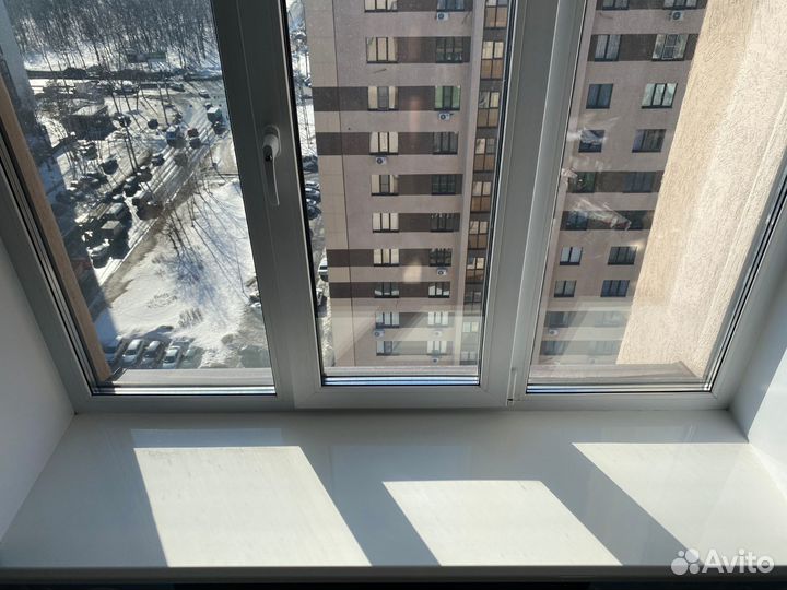 Отделка окон: подоконники, откосы, пороги, отливы