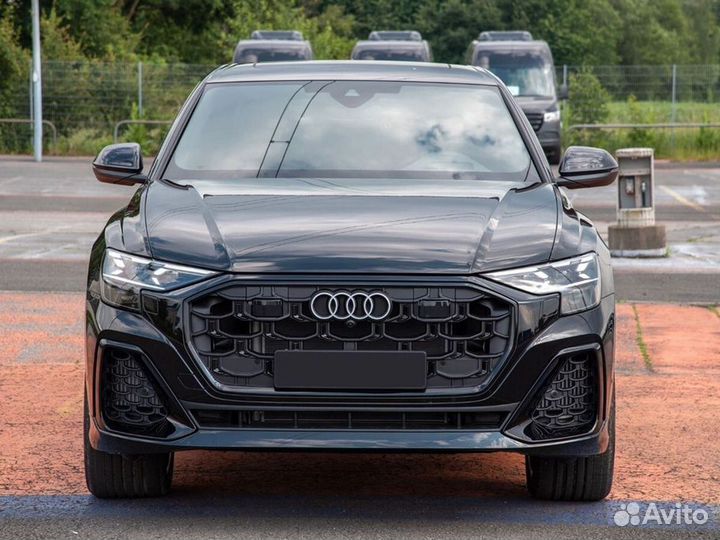 Audi Q8 3.0 AT, 2024, 30 км