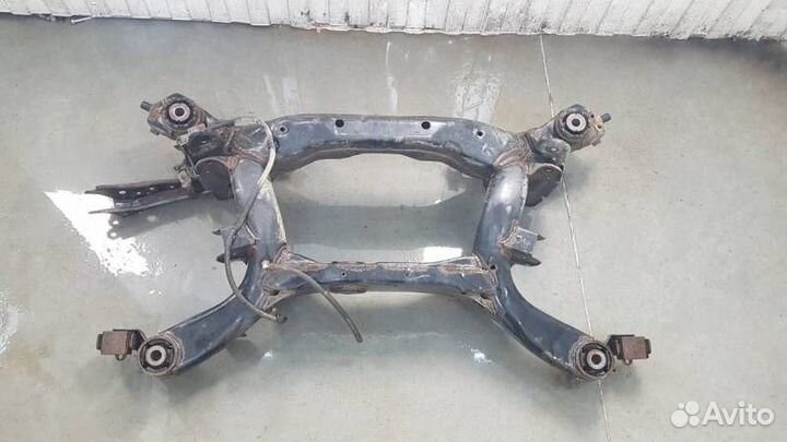 Б/У Балка задняя 554001BA0B nissan