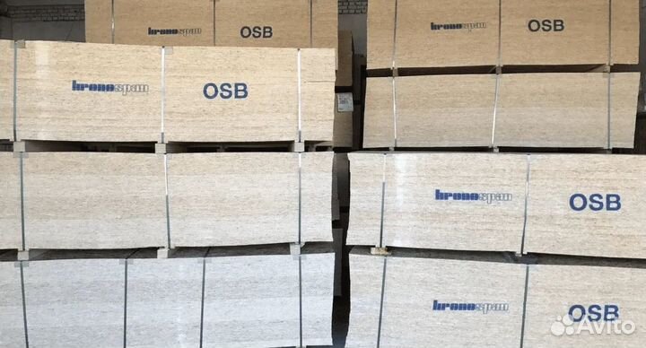 Osb 3 осп