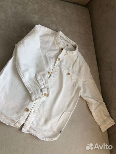 Рубашка zara