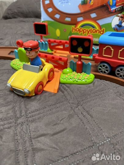 Пригородный поезд ELC