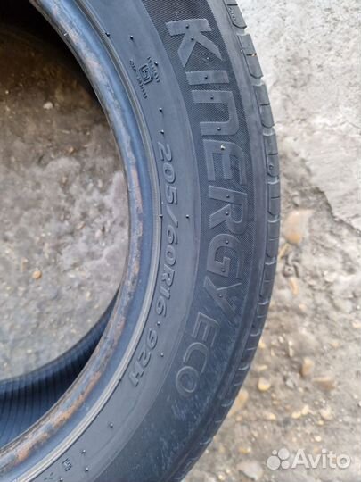 Hankook Kinergy Eco K425 205/60 R16