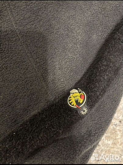 Флисовая кофта jordan