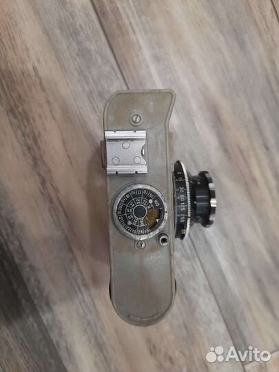 Фотоаппарат смена 6