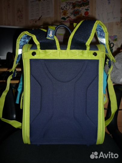 Ранец раскладной Самый Страшный Универ ErichKrause