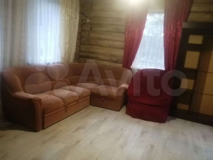 Дом 45 м² на участке 1 сот.