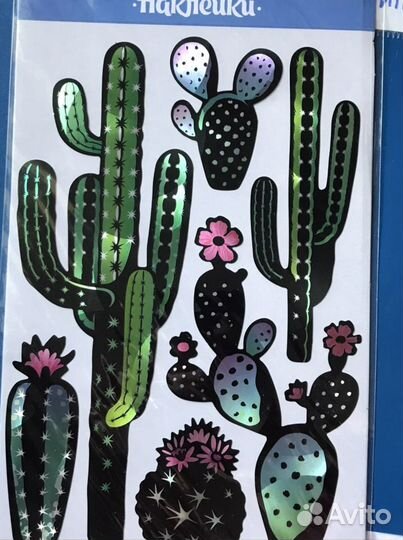 Наклейки на стену детские