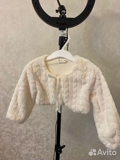 Накидка детская