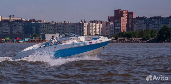 Катер chaparral 230 ssi