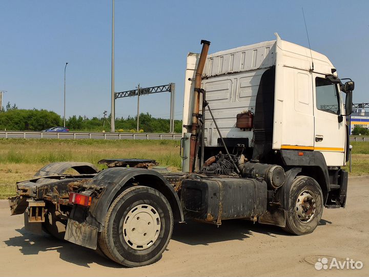 МАЗ 5440А5, 2012