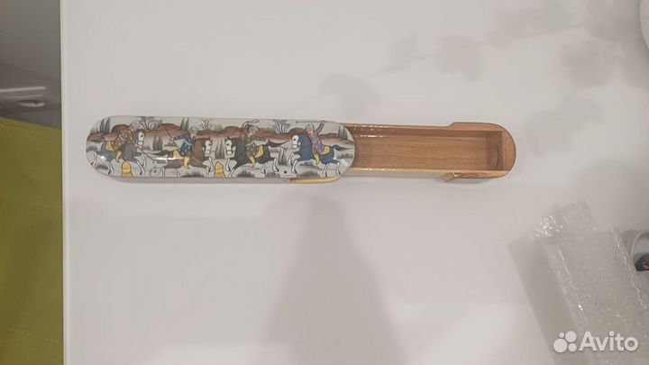 Декоративный пенал