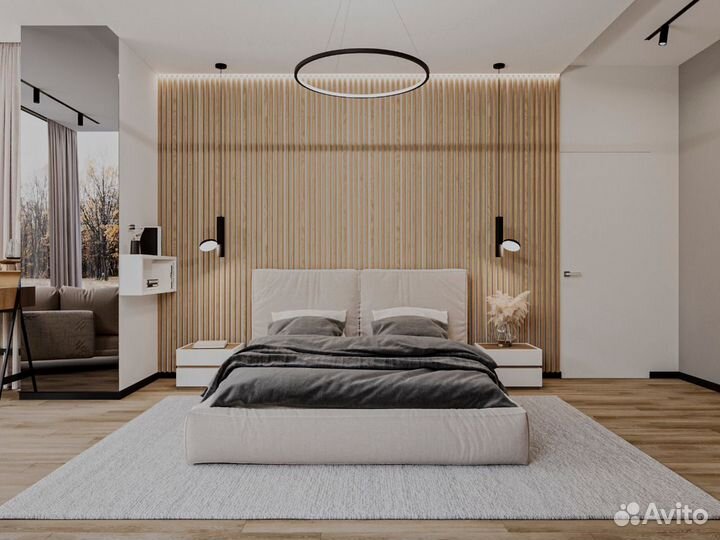 Дизайн-проект интерьера в Новосибирске