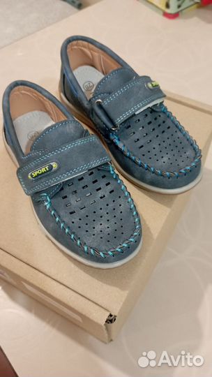 Мокасины 26-27 размер