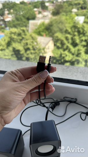 Колонки для компьютера