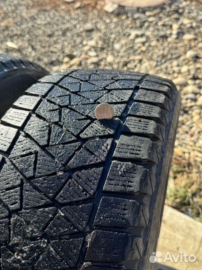 Bridgestone Blizzak DM-V2 225/55 R18