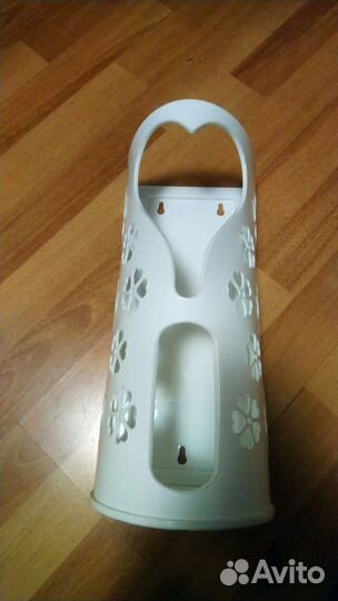 Корзина для пакетов