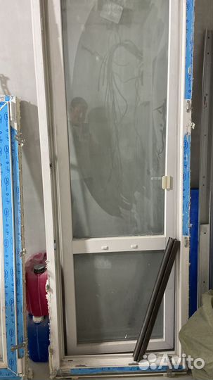 Пластиковые окна и двери