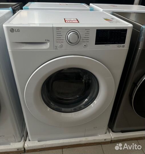 Стиральная машина LG 8.5 кг
