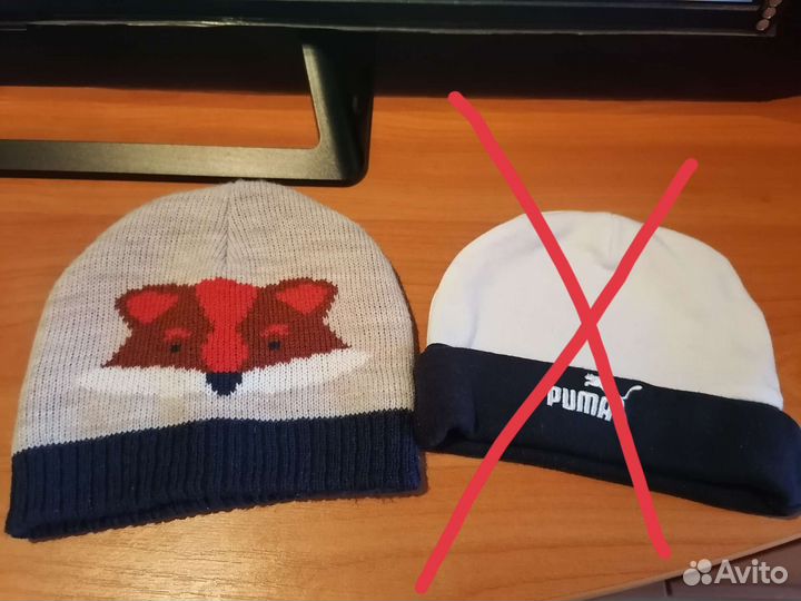 Чепчики, шапочки, антицарапки