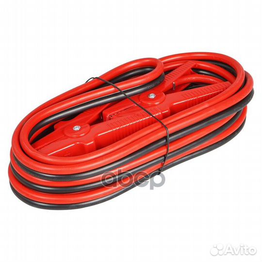 Провода прикуривания 600А PRO (5м, 12/24В, сумка)