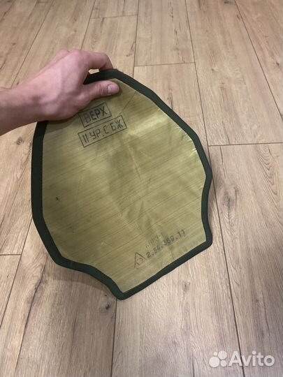 Новый основной кевларовый пакет 25 слоёв