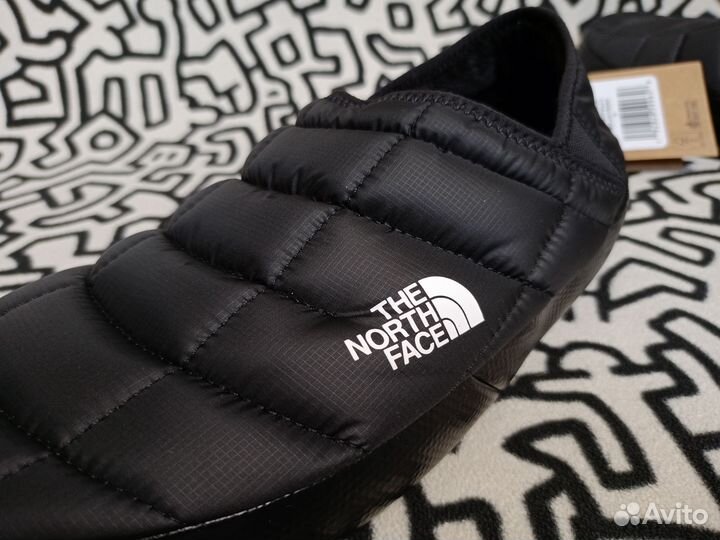 The North Face Mule V / 28 см / Marmot Mammut