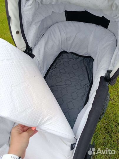 Коляска emmaljunga 2 в 1