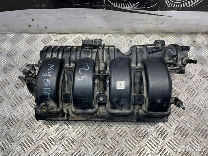 Впускной коллектор Ford Mustang 6 2.3 ecoboost