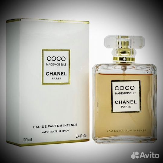 Chanel coco mademoiselle