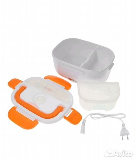 Ланчбокс с подогревом