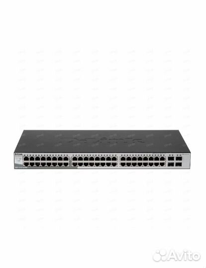 Коммутатор D-Link DGS-1210-52/ME