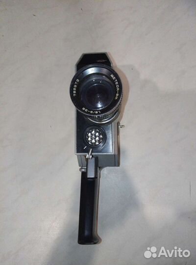 Камера кварц