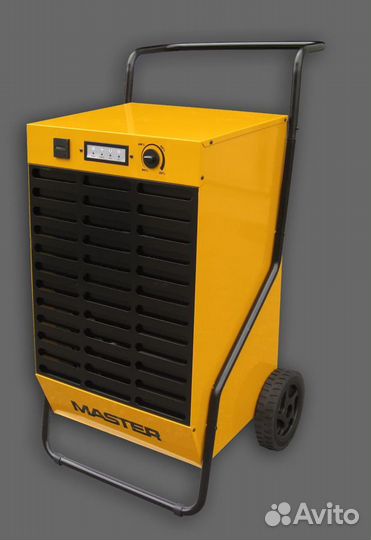 Аренда осушитель воздуха master DH 92