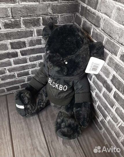 Плюшевый медведь Blckbo