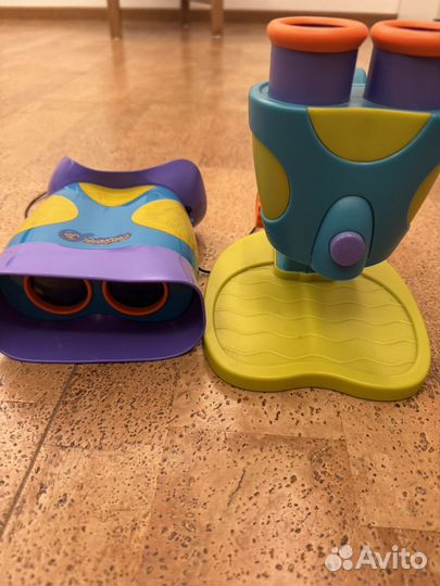 Игрушки geo safari