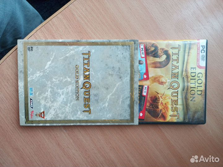 Titan quest Gold PC