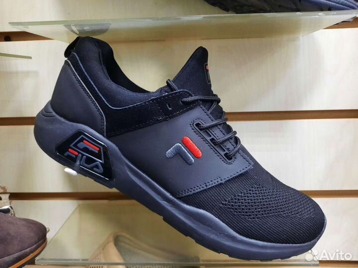 Кроссовки мужские
