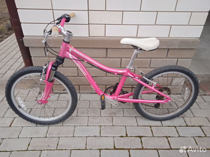 Детский велосипед бу