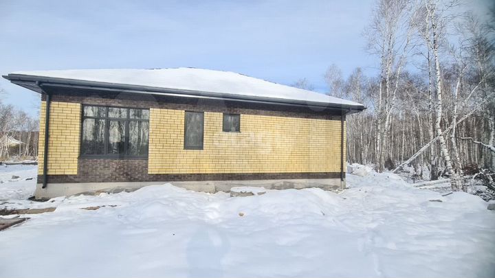 Дом 100 м² на участке 7 сот.