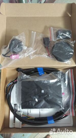 Кнопка Эра глонасс